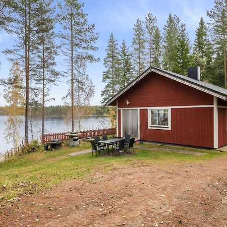 Holiday Home Aamuntorkku By Interhome Vuoriniemi Extérieur photo