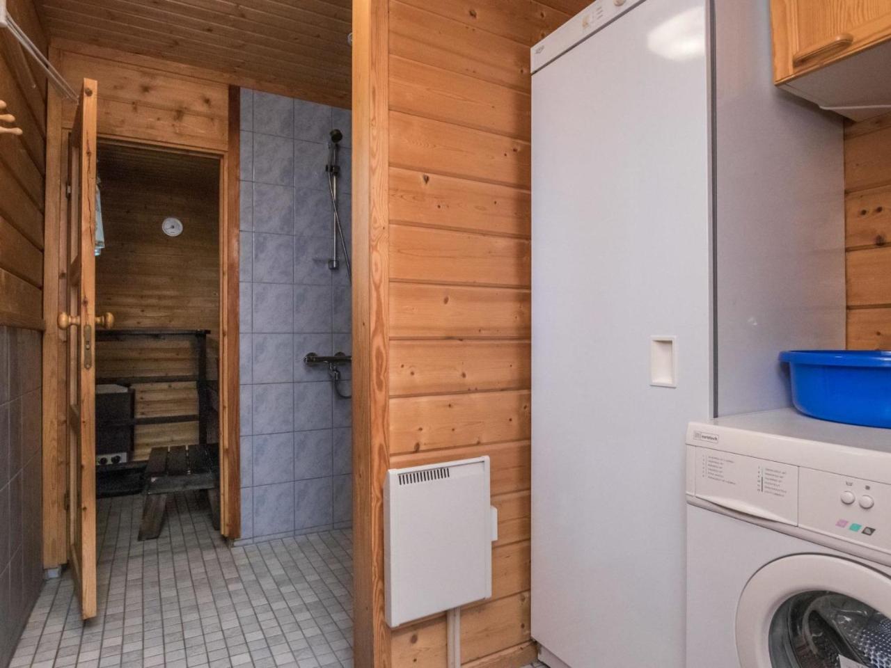 Holiday Home Aamuntorkku By Interhome Vuoriniemi Extérieur photo