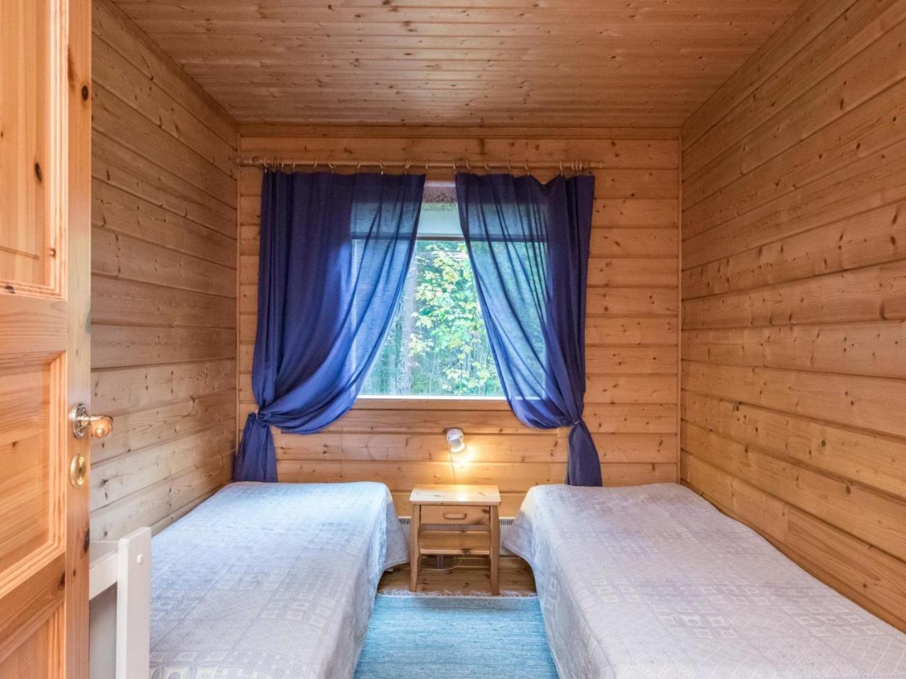 Holiday Home Aamuntorkku By Interhome Vuoriniemi Extérieur photo