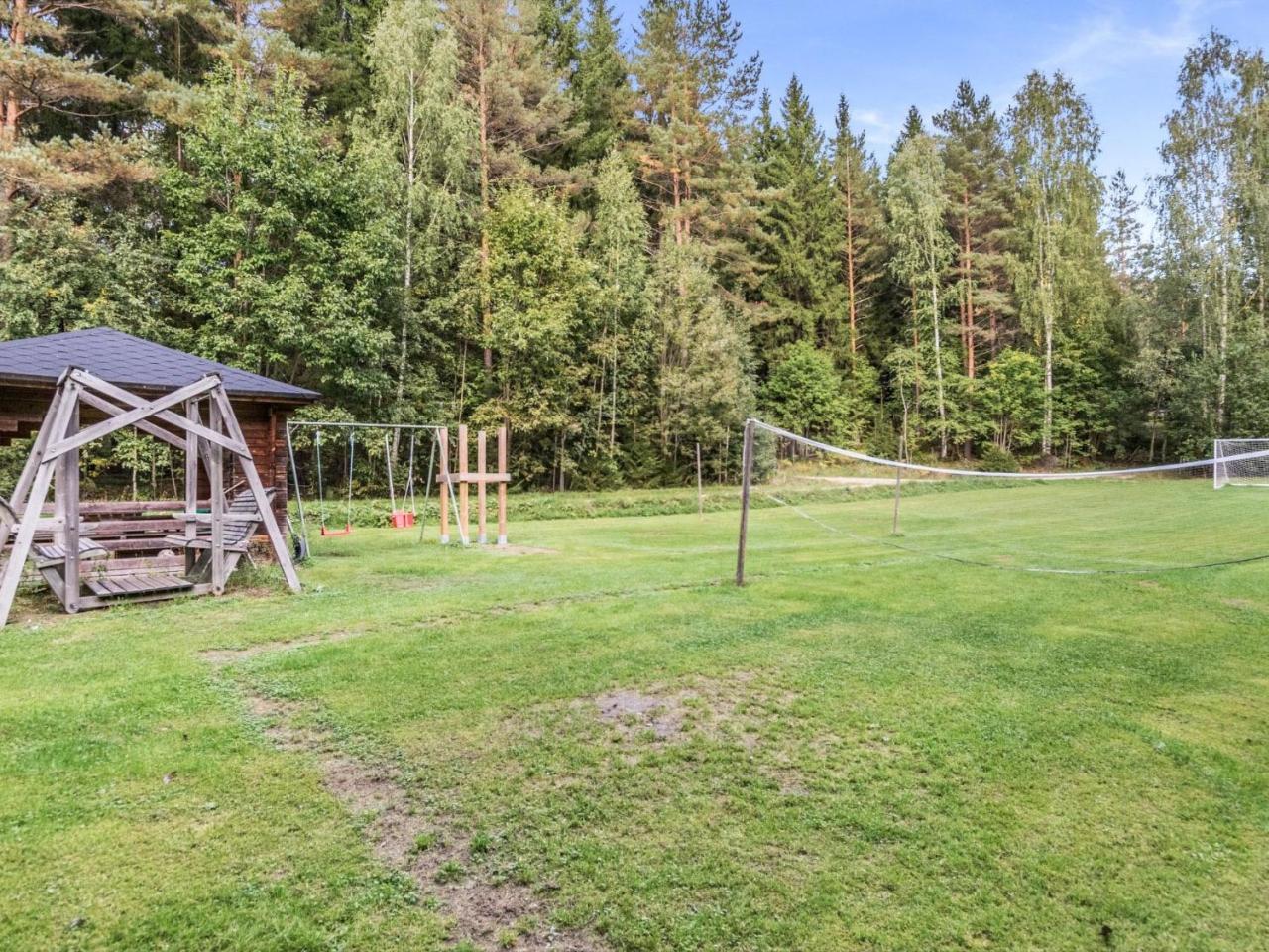 Holiday Home Aamuntorkku By Interhome Vuoriniemi Extérieur photo