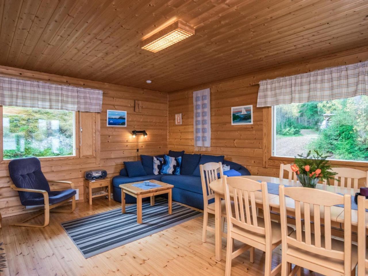 Holiday Home Aamuntorkku By Interhome Vuoriniemi Extérieur photo