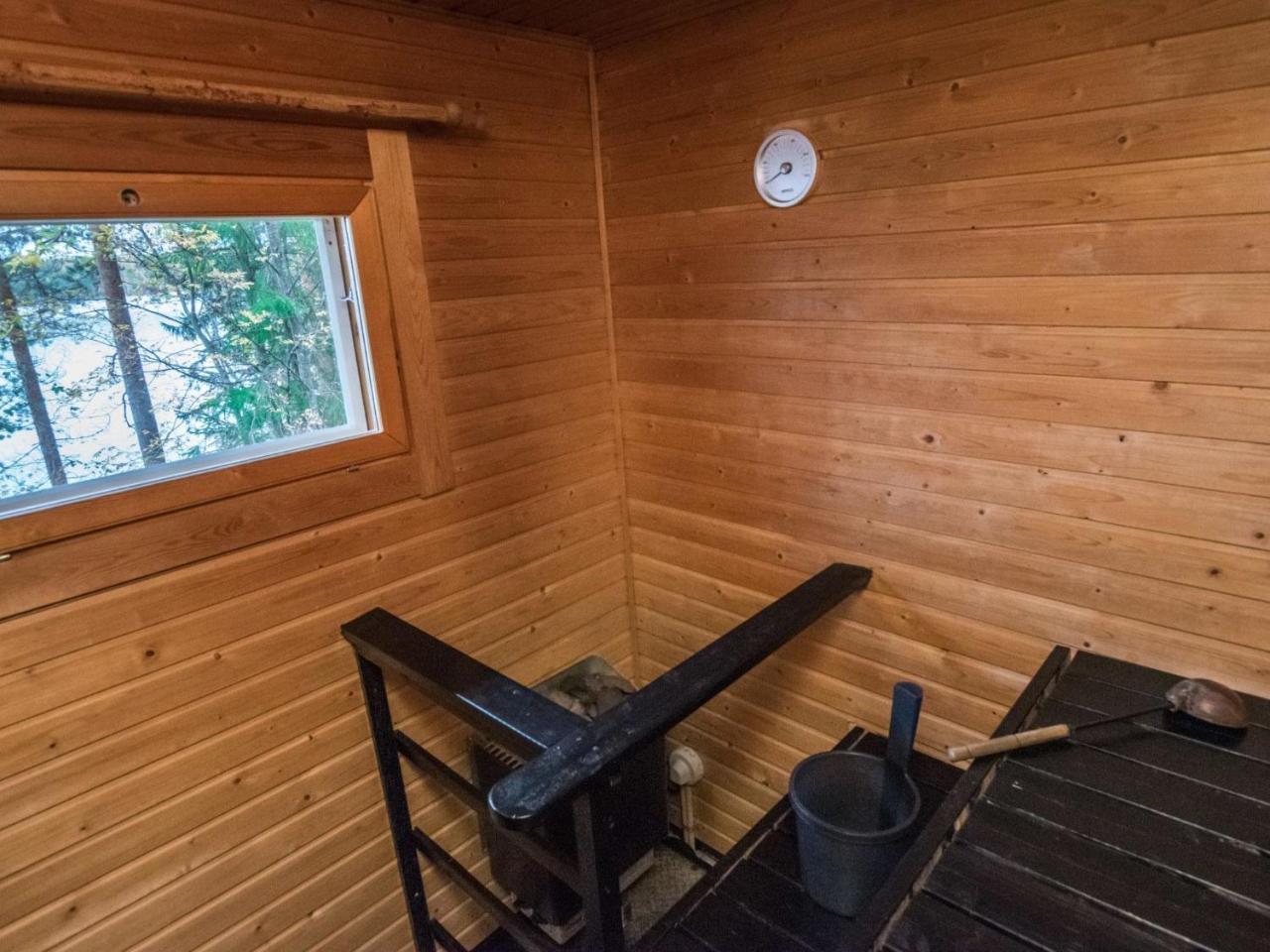 Holiday Home Aamuntorkku By Interhome Vuoriniemi Extérieur photo