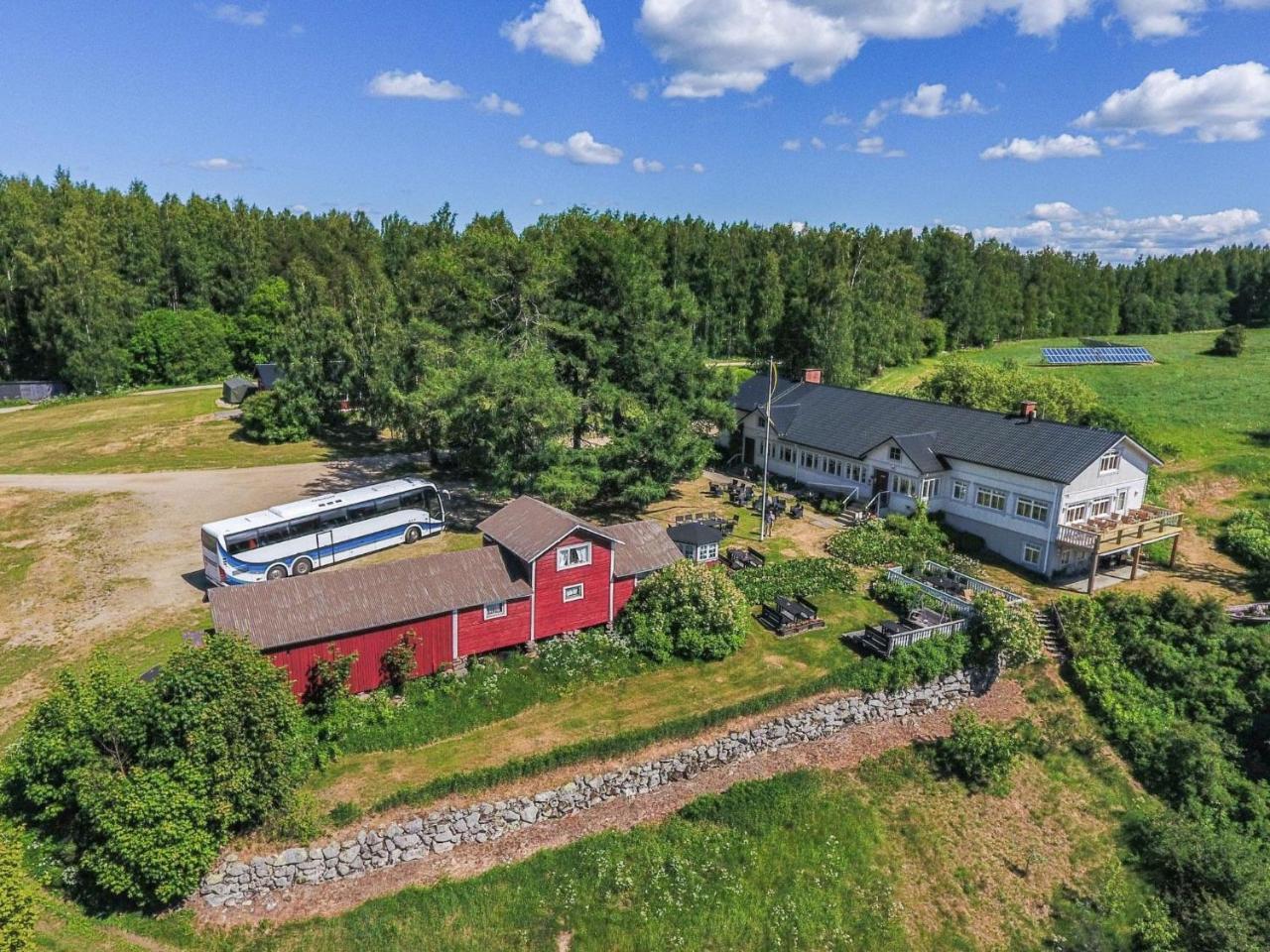 Holiday Home Aamuntorkku By Interhome Vuoriniemi Extérieur photo